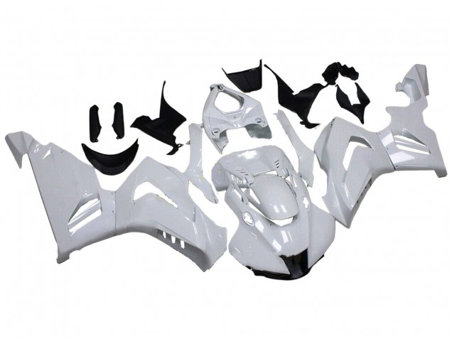 Beste Honda CBR1000RR-R Motorrad Verkleidung 2020-2023 - Weiss