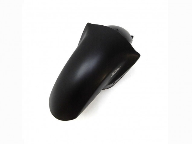 Beste Kawasaki GTR1400/ZG1400 Motorrad Verkleidung 2007-2009 - Matt Schwarz Grun Linie