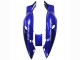 Beste Yamaha YZF600R Thundercat Motorrad Verkleidung 1996-2007 - Blau Glanzendes Schwarz
