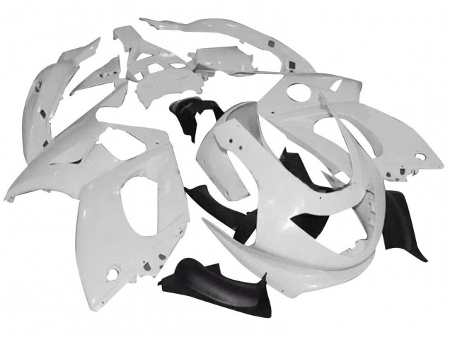 Beste Yamaha YZF600R Thundercat Motorrad Verkleidung 1996-2007 - Unbemalt