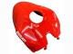 Beste Ducati Panigale V2 Motorrad Verkleidung Kit 2020-2024 - Weiss Rot Glanzendes Schwarz