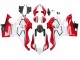 Beste Ducati Panigale V4 V4S Motorrad Verkleidung 2018-2019 - Weiss Rot Matt Schwarz