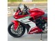 Beste Ducati Supersport 939/939S Motorrad Verkleidung 2017-2022 - Weiss Rot Schwarz Grun