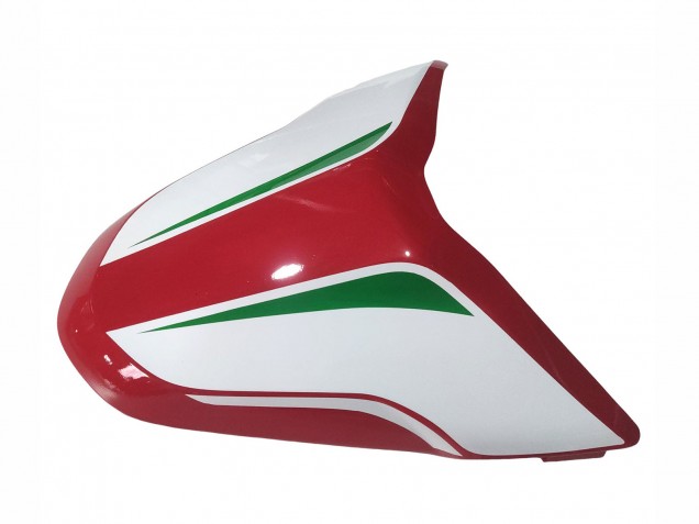 Beste Ducati Supersport 939/939S Motorrad Verkleidung 2017-2022 - Weiss Rot Schwarz Grun