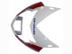 Beste BMW K1200S Abs Verkleidungen 2005-2010 - Weiss Rot Blau