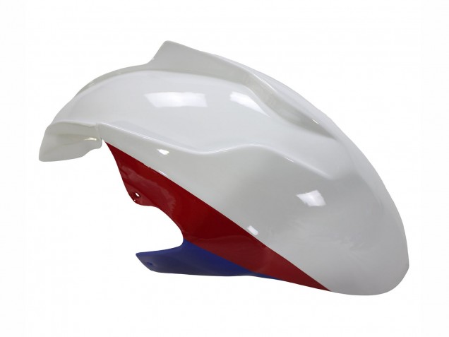 Beste BMW K1200S Abs Verkleidungen 2005-2010 - Weiss Rot Blau