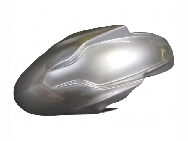 Beste BMW K1200S Motorrad Verkleidung 2005-2010 - Gelb Silber Matt Schwarz