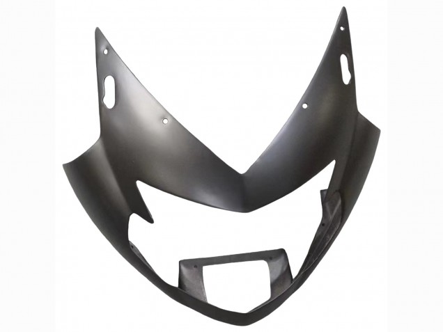 Beste BMW K1200S Motorrad Verkleidung 2005-2010 - Gelb Silber Matt Schwarz