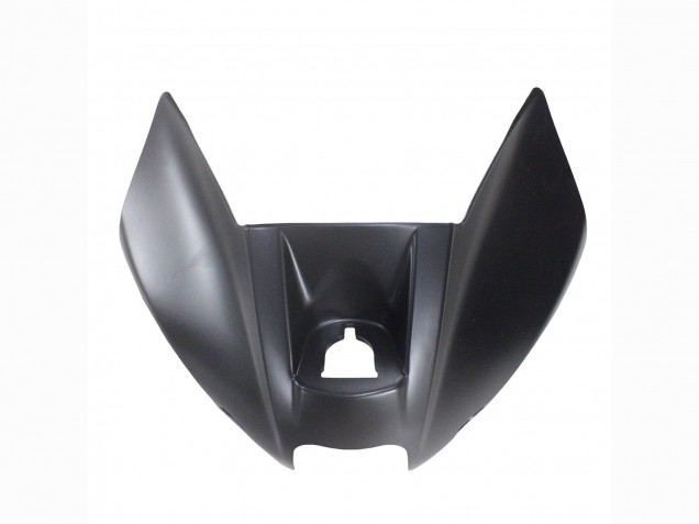 Beste BMW K1200S Motorrad Verkleidung 2005-2010 - Grun Matt Schwarz