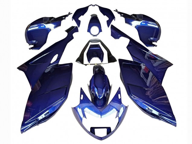Beste BMW K1200S Motorrad Verkleidung 2005-2010 - Blau