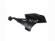 Beste BMW K1200S Motorrad Verkleidung 2005-2010 - Glanzendes Schwarz Matt Schwarz