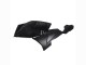 Beste BMW K1200S Motorrad Verkleidung 2005-2010 - Glanzendes Schwarz Matt Schwarz