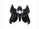 Beste BMW K1200S Motorrad Verkleidung 2005-2010 - Glanzendes Schwarz Matt Schwarz