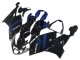 Beste BMW K1200S Motorrad Verkleidung 2005-2010 - Blau Glanzendes Schwarz