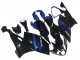 Beste BMW K1200S Motorrad Verkleidung 2005-2010 - Blau Glanzendes Schwarz