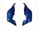 Beste BMW K1200S Motorrad Verkleidung 2005-2010 - Blau Glanzendes Schwarz