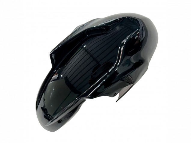Beste BMW K1200S Motorrad Verkleidung 2005-2010 - Silber Blau Schwarz