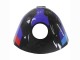 Beste BMW S1000RR Motorrad Verkleidung 2023-2024 - Schwarz Blau Rot