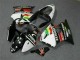 Beste Kawasaki ZX6R Motorrad Verkleidung 2000-2002 - Weiss Rot Gelb Grun Glanzendes Schwarz Stern EuroBet