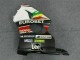 Beste Kawasaki ZX6R Motorrad Verkleidung 2000-2002 - Weiss Rot Gelb Grun Glanzendes Schwarz Stern EuroBet