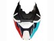 Beste BMW S1000RR Motorrad Verkleidung 2019-2022 - Schwarz Weiss Blau Rot