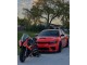 Beste BMW S1000RR Motorrad Verkleidung 2019-2022 - Rot Schwarz