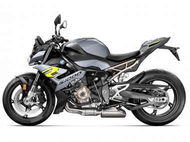 Beste BMW S1000R Motorrad Verkleidung 2021-2025 - Grau