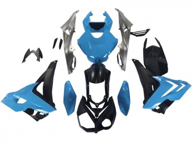 Beste BMW S1000R Motorrad Verkleidung 2014-2016 - Blau
