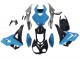 Beste BMW S1000R Motorrad Verkleidung 2014-2016 - Blau