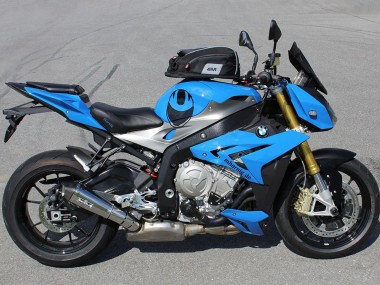 Beste BMW S1000R Motorrad Verkleidung 2014-2016 - Blau