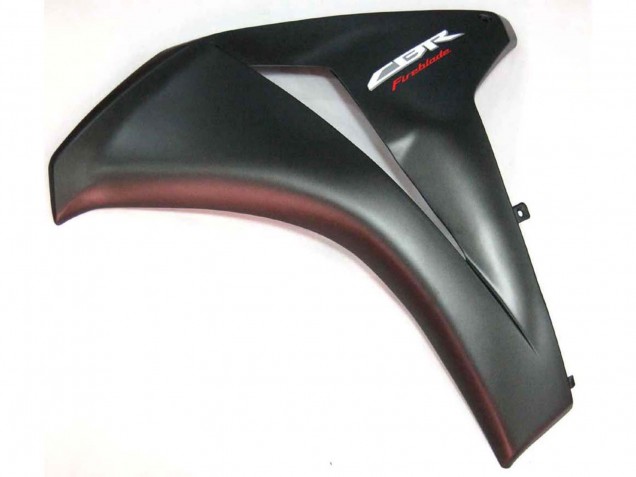 Beste Honda CBR1000RR Motorrad Verkleidung 2008-2011 - Matt Schwarz