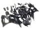 Beste Yamaha YZF R7 Motorrad Verkleidung 2021-2024 - Schwarze Carbonfaser