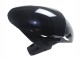 Beste Kawasaki ZX10R Motorrad Verkleidung 2021-2025 - Glanzendes Schwarz