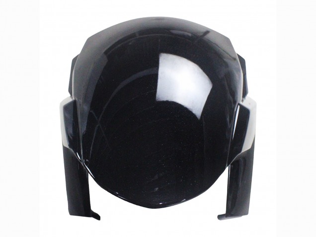 Beste Kawasaki ZX10R Motorrad Verkleidung 2021-2025 - Glanzendes Schwarz