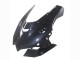 Beste Kawasaki ZX10R Motorrad Verkleidung 2021-2025 - Glanzendes Schwarz