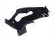 Beste Kawasaki ZX10R Motorrad Verkleidung 2021-2025 - Glanzendes Schwarz