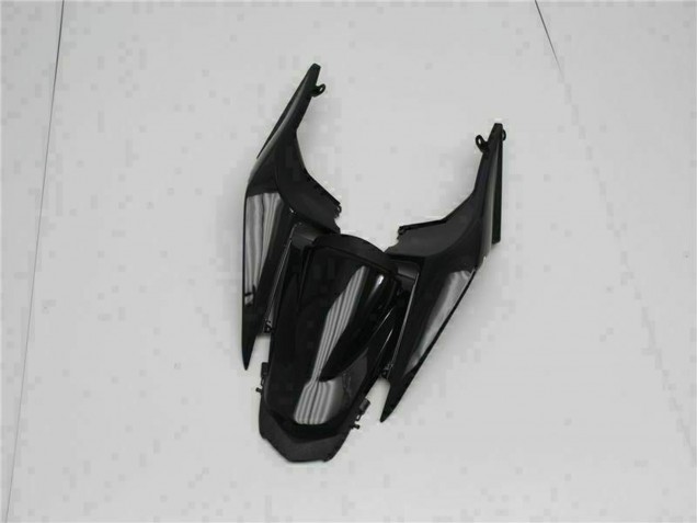 Beste Kawasaki EX250 Motorrad Verkleidung 2008-2012 - Glanzendes Schwarz Weiss West