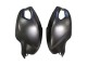 Beste Ducati Monster 696 796 1100 1100S Motorrad Verkleidung 2008-2012 - Matt Schwarz