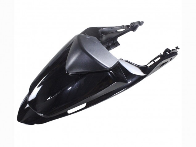 Beste Honda CBR500R Motorrad Verkleidung 2013-2015 - Glanzendes Schwarz Matt Schwarz