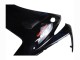 Beste Honda CBR500R Motorrad Verkleidung 2013-2015 - Glanzendes Schwarz Matt Schwarz