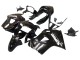 Beste Honda VFR 800 Motorrad Verkleidung 1998-2001 - Glanzendes Schwarz