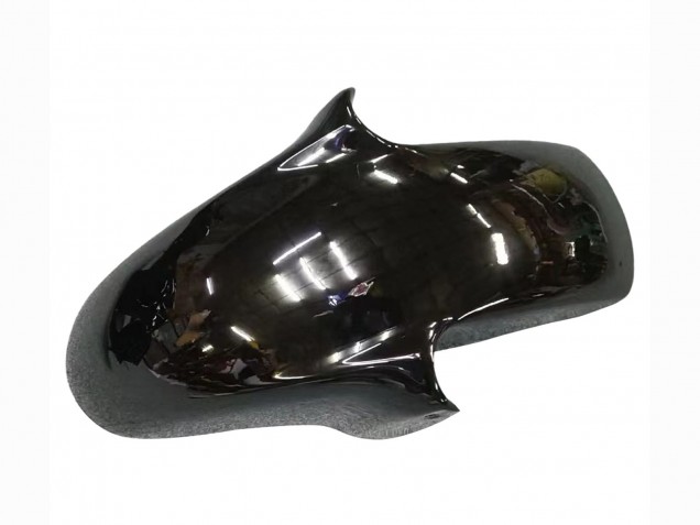 Beste Honda VFR 800 Motorrad Verkleidung 1998-2001 - Glanzendes Schwarz