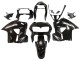 Beste Honda VFR 800 Motorrad Verkleidung 1998-2001 - Glanzendes Schwarz