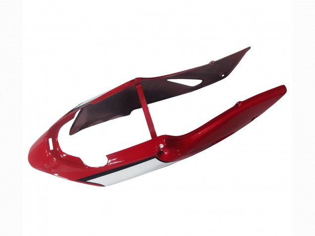 Beste Honda VFR 800 Motorrad Verkleidung 1998-2001 - Rot Weiss Glanzendes Schwarz Vimto