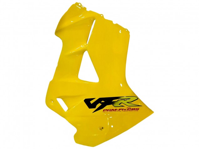 Beste Honda VFR 800 Motorrad Verkleidung 1998-2001 - Gelb