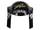 Beste Honda CBR1000RR Motorrad Verkleidung 2006-2007 - Glanzendes Schwarz Gelb Rot Flamme