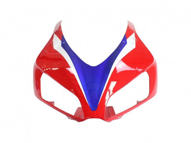 Beste Honda CBR1000RR Motorrad Verkleidung 2006-2007 - Weiss Rot Blau HRC