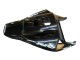 Beste Honda CBR1000RR Motorrad Verkleidung 2006-2007 - Glanzendes Schwarz Gold SevenStars