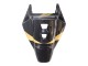 Beste Honda CBR1000RR Motorrad Verkleidung 2006-2007 - Gold Glanzendes Schwarz