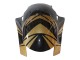 Beste Honda CBR1000RR Motorrad Verkleidung 2006-2007 - Gold Glanzendes Schwarz